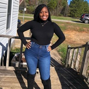 Meet your Posher, Jalyn